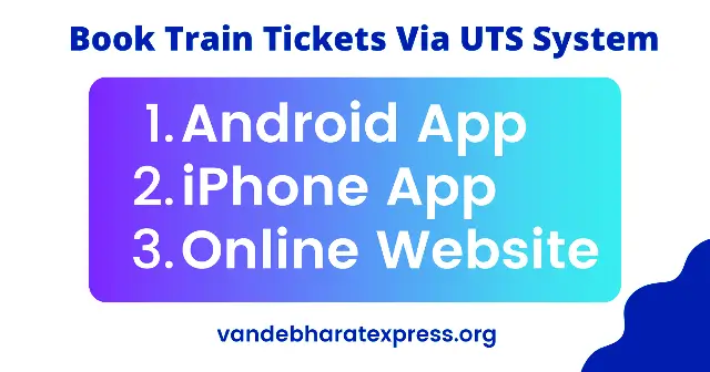 Details About UTS App 