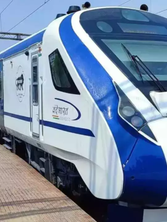 Vande Bharat Express Trains Details