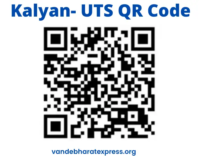 Kalyan Station QR Code