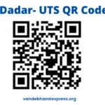 Dadar Station QR Code